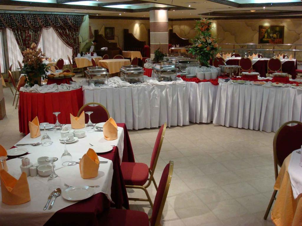 Hotel Di-Palace Ριάντ Εξωτερικό φωτογραφία
