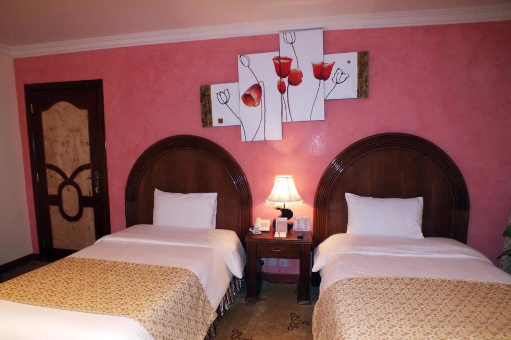 Hotel Di-Palace Ριάντ Δωμάτιο φωτογραφία
