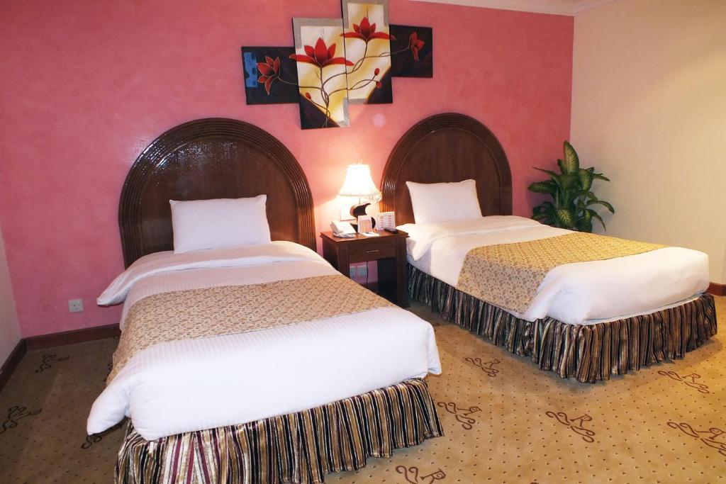 Hotel Di-Palace Ριάντ Δωμάτιο φωτογραφία