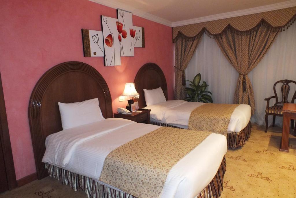 Hotel Di-Palace Ριάντ Δωμάτιο φωτογραφία