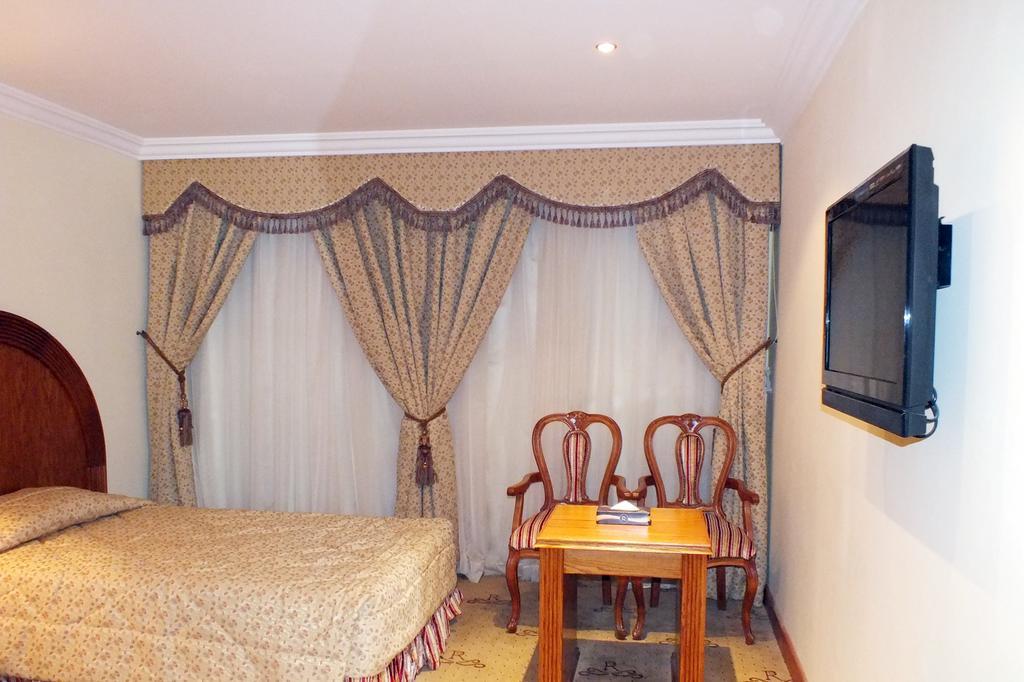 Hotel Di-Palace Ριάντ Εξωτερικό φωτογραφία