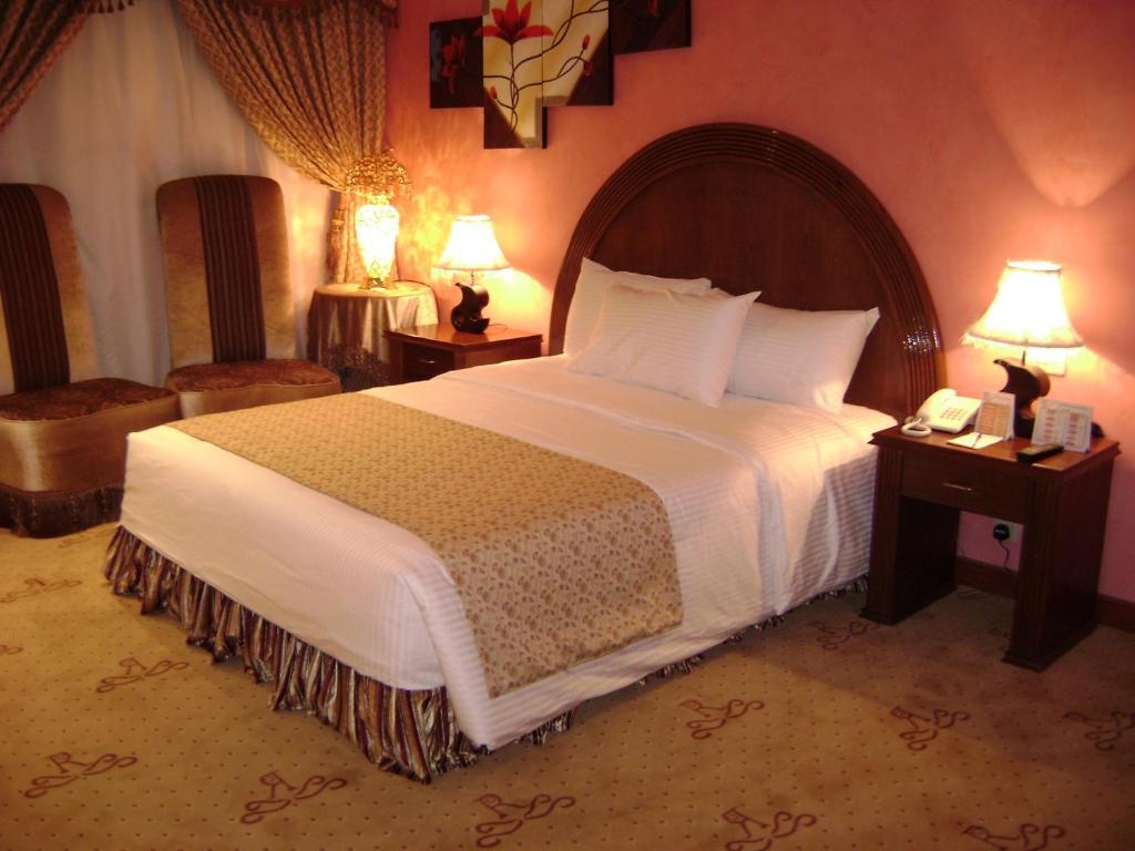 Hotel Di-Palace Ριάντ Δωμάτιο φωτογραφία