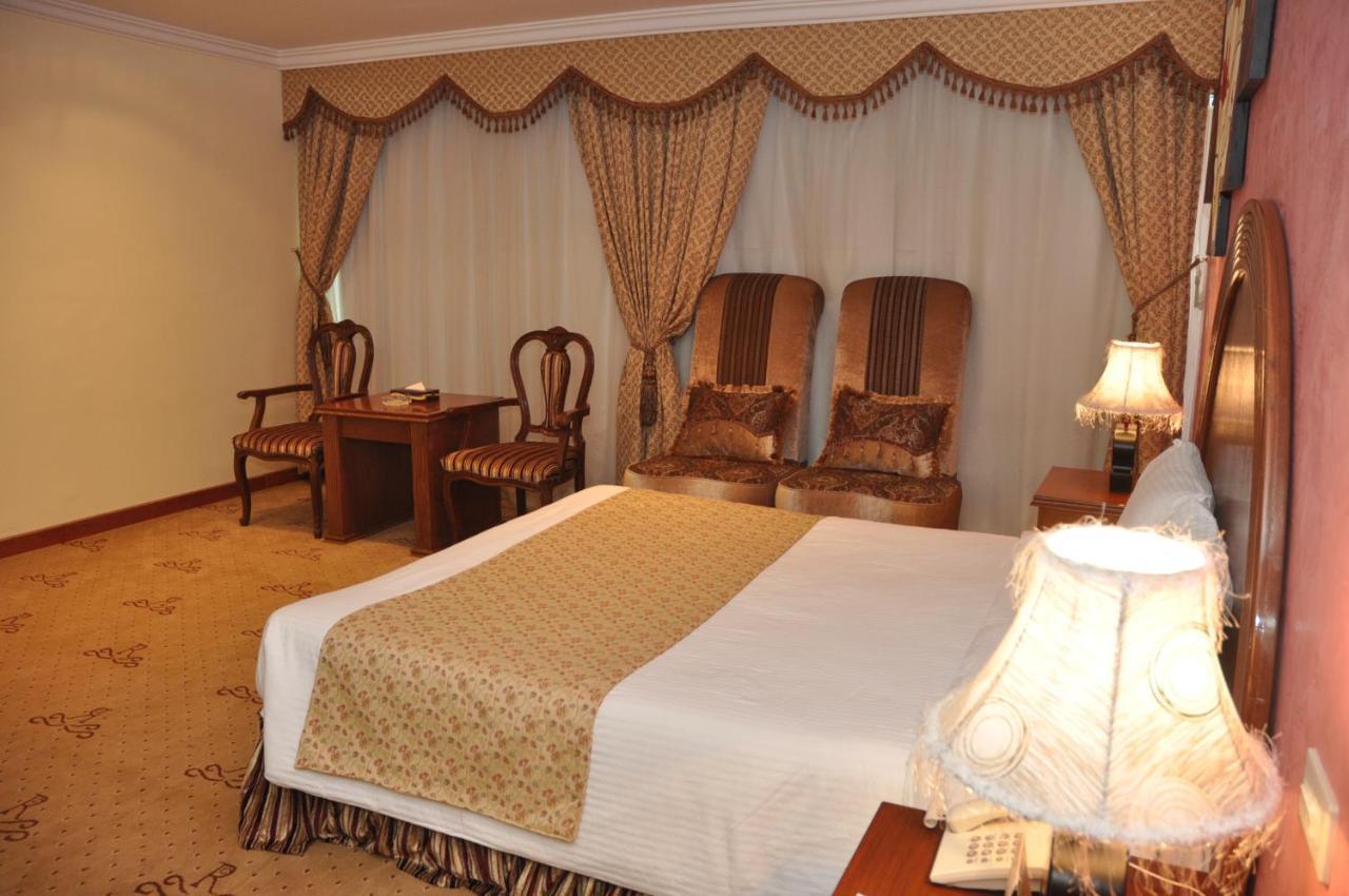 Hotel Di-Palace Ριάντ Εξωτερικό φωτογραφία