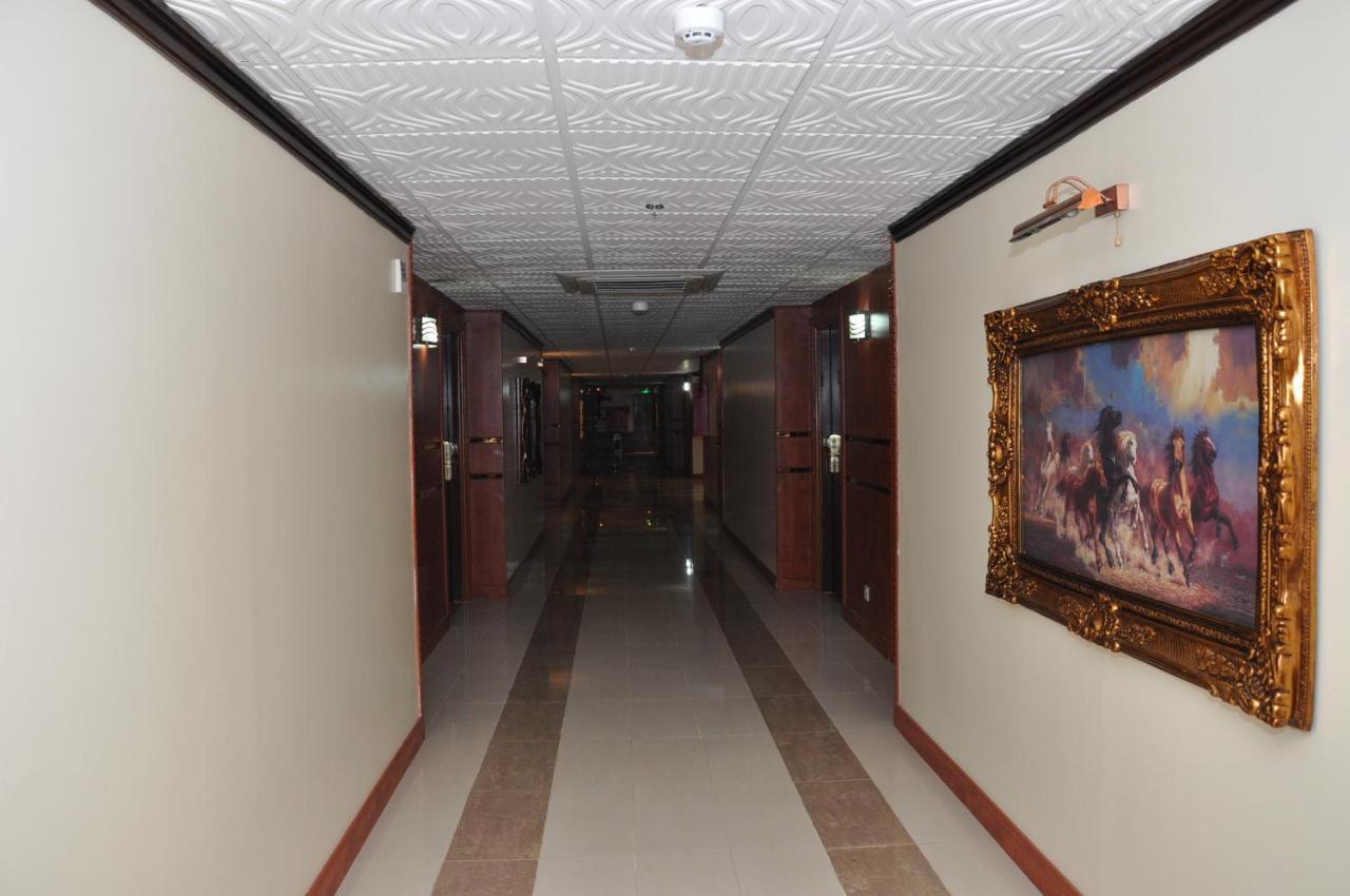Hotel Di-Palace Ριάντ Εξωτερικό φωτογραφία