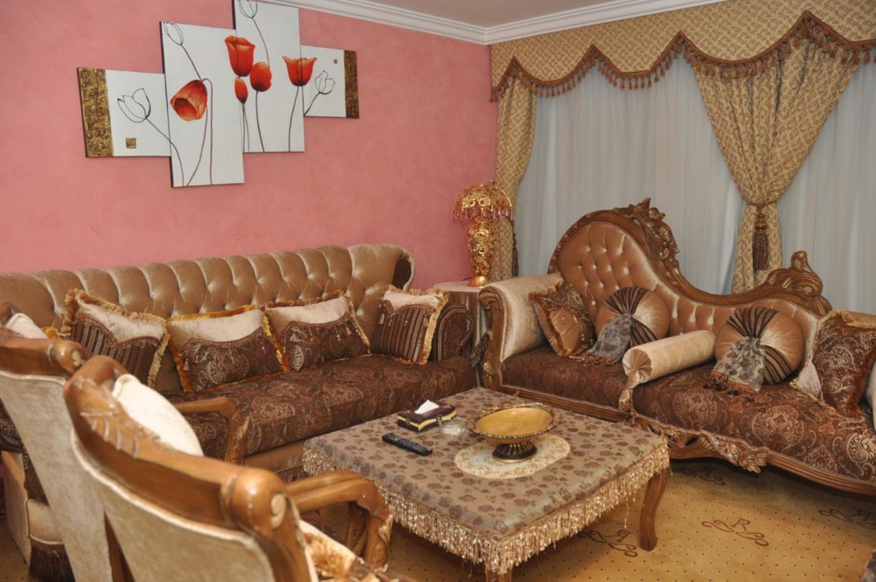 Hotel Di-Palace Ριάντ Εξωτερικό φωτογραφία