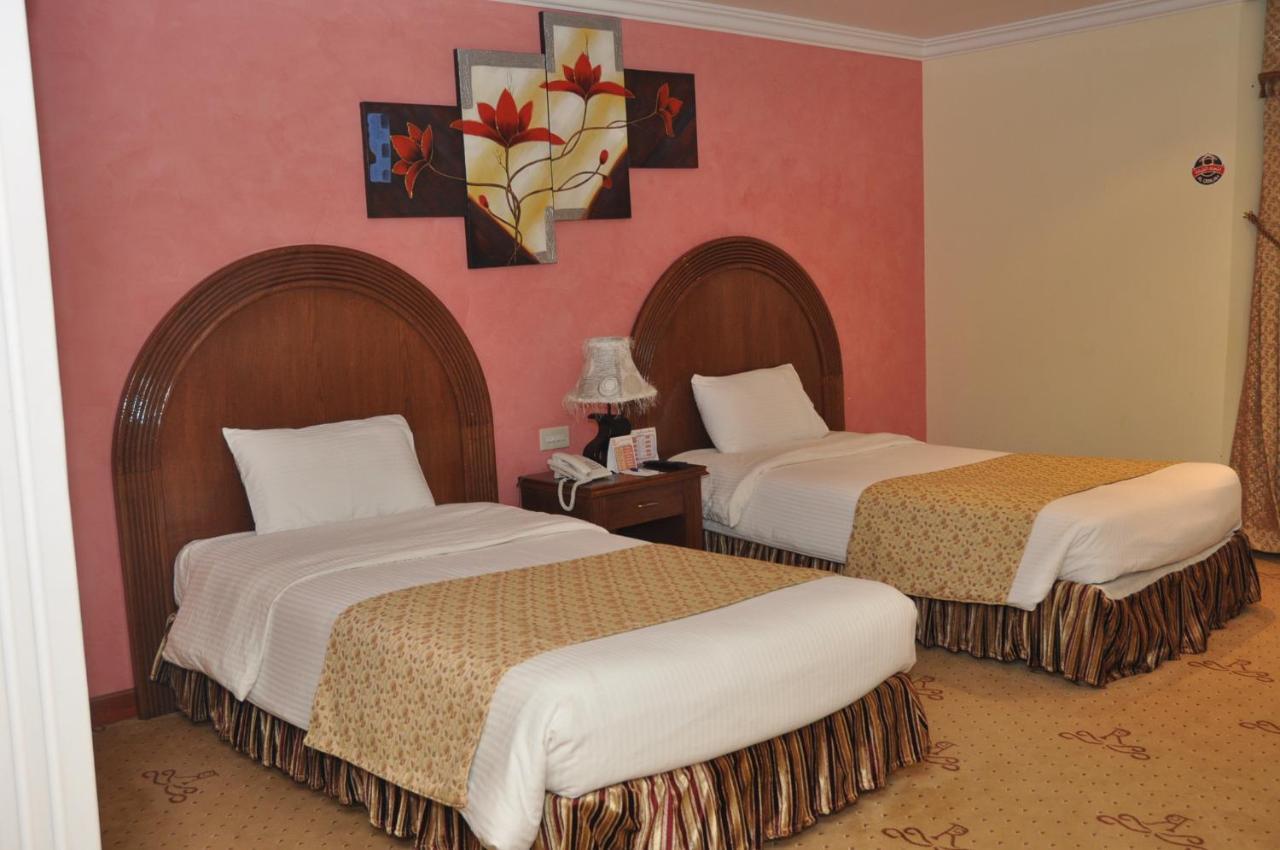 Hotel Di-Palace Ριάντ Εξωτερικό φωτογραφία