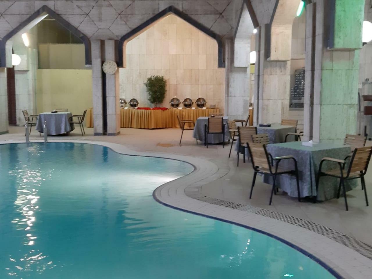 Hotel Di-Palace Ριάντ Εξωτερικό φωτογραφία