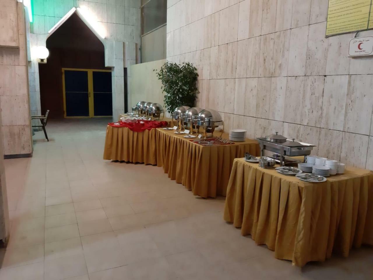 Hotel Di-Palace Ριάντ Εξωτερικό φωτογραφία