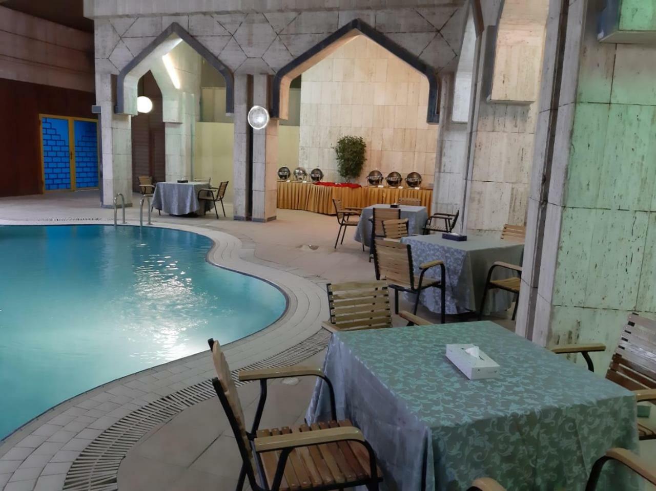 Hotel Di-Palace Ριάντ Εξωτερικό φωτογραφία