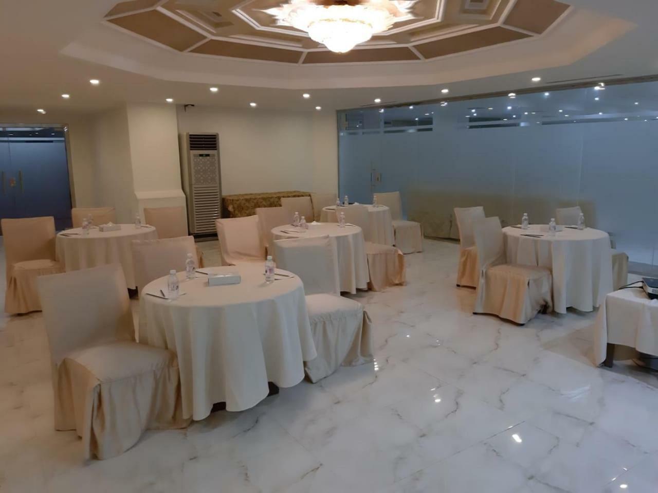 Hotel Di-Palace Ριάντ Εξωτερικό φωτογραφία