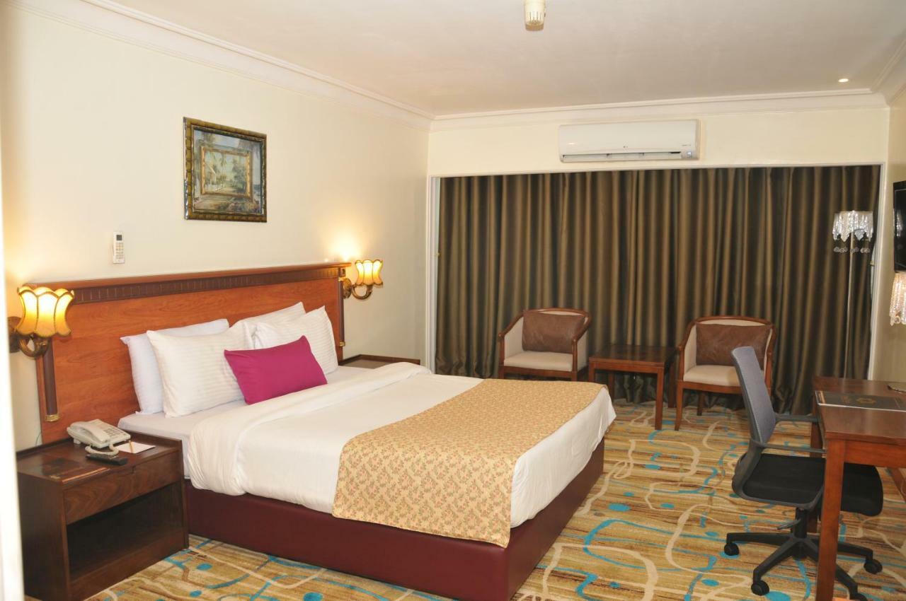 Hotel Di-Palace Ριάντ Εξωτερικό φωτογραφία