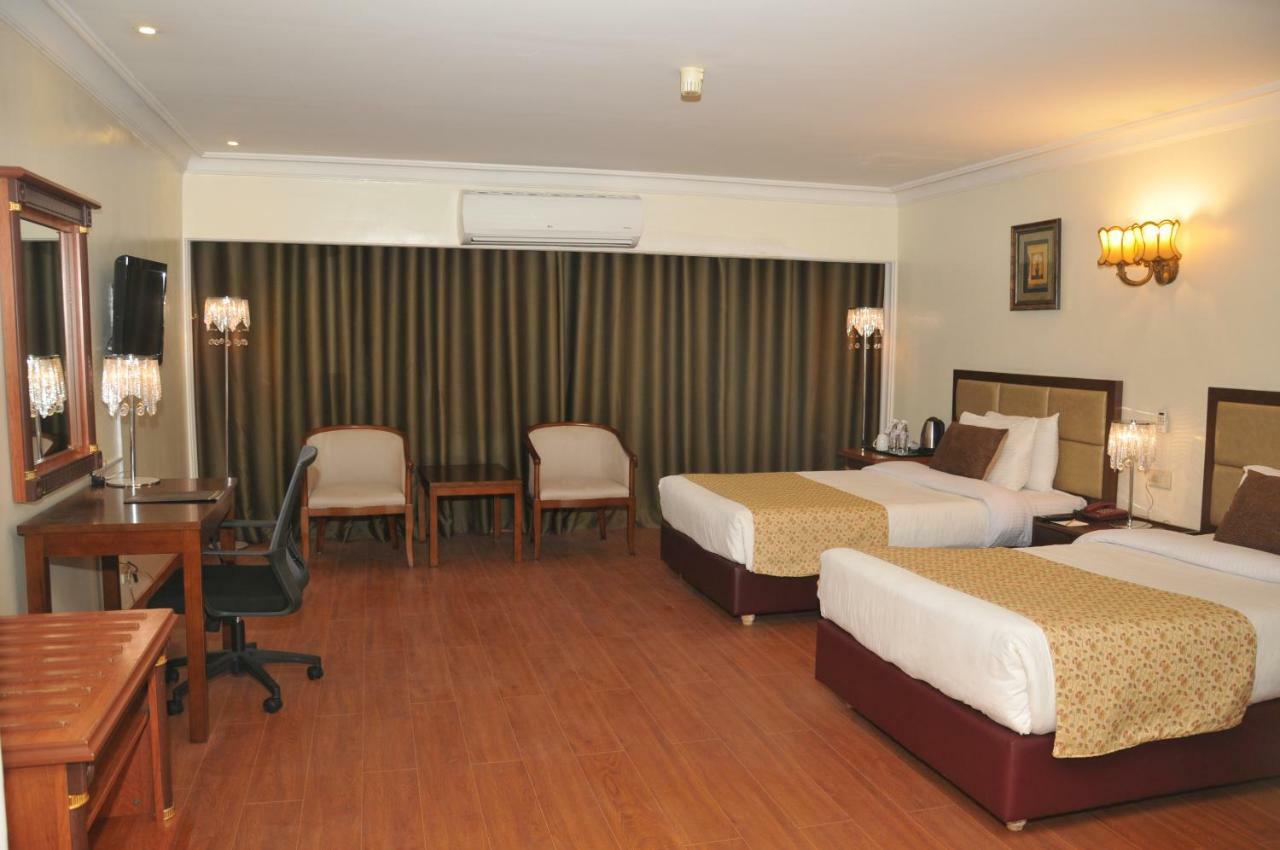 Hotel Di-Palace Ριάντ Εξωτερικό φωτογραφία