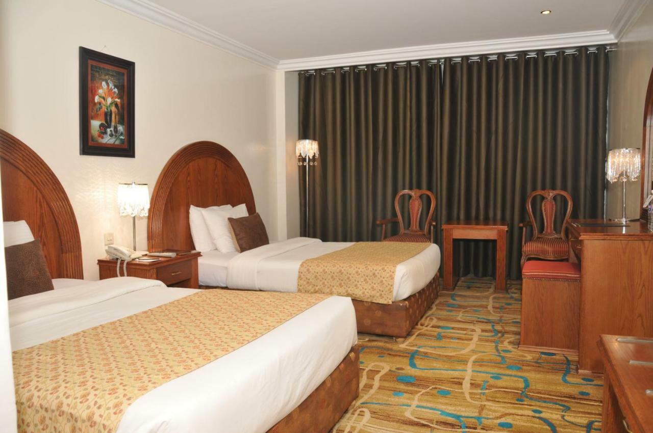 Hotel Di-Palace Ριάντ Εξωτερικό φωτογραφία