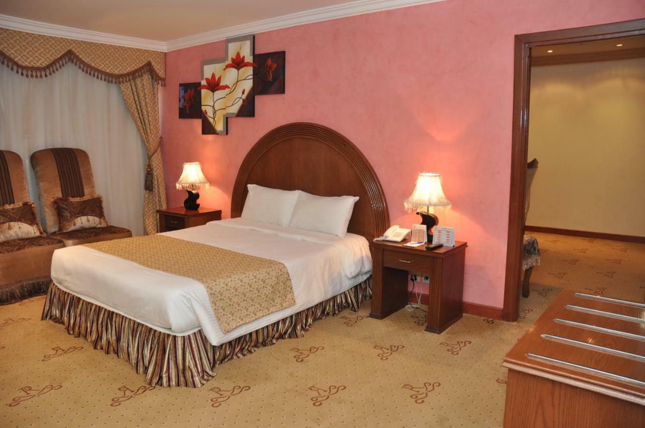 Hotel Di-Palace Ριάντ Εξωτερικό φωτογραφία
