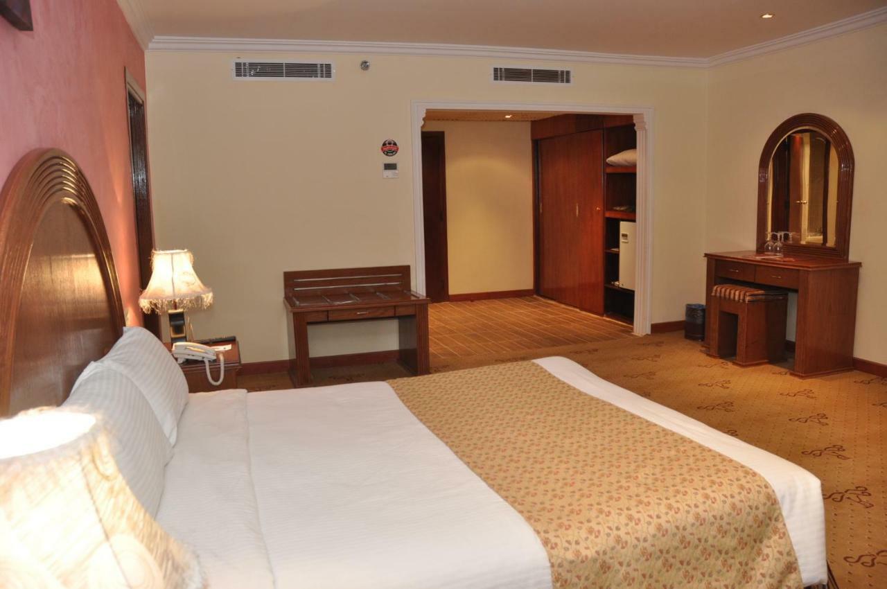 Hotel Di-Palace Ριάντ Εξωτερικό φωτογραφία