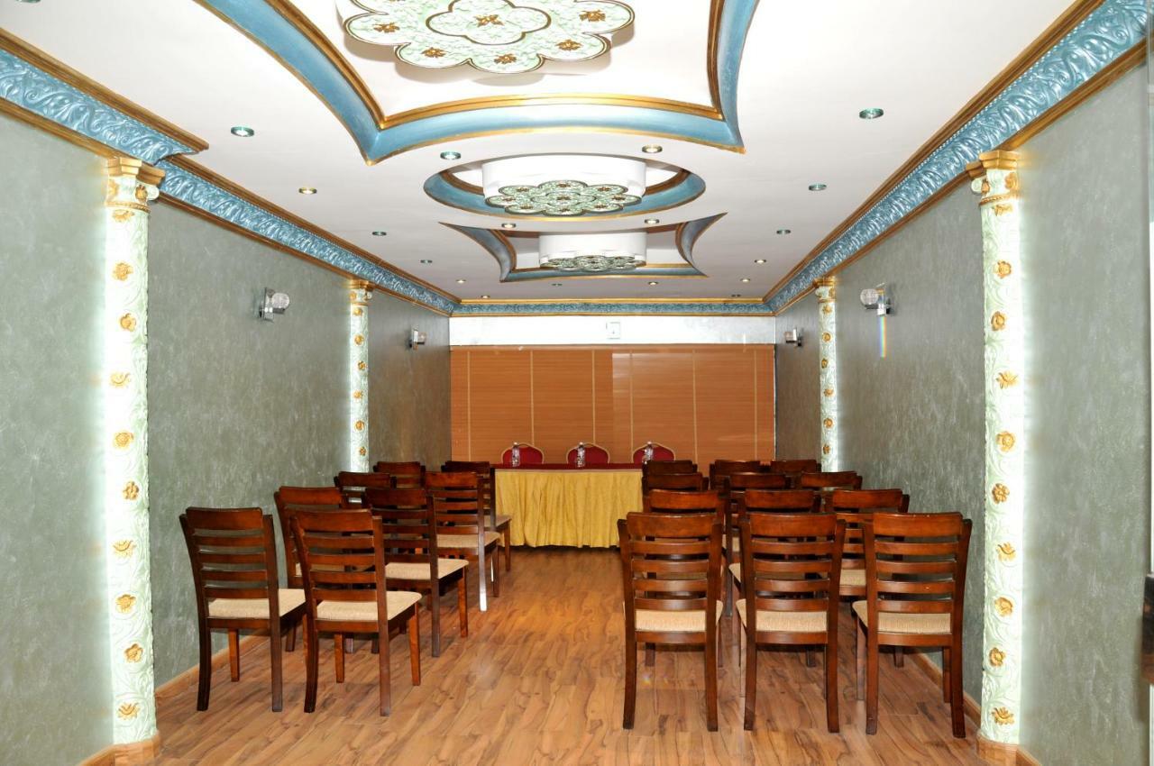 Hotel Di-Palace Ριάντ Εξωτερικό φωτογραφία