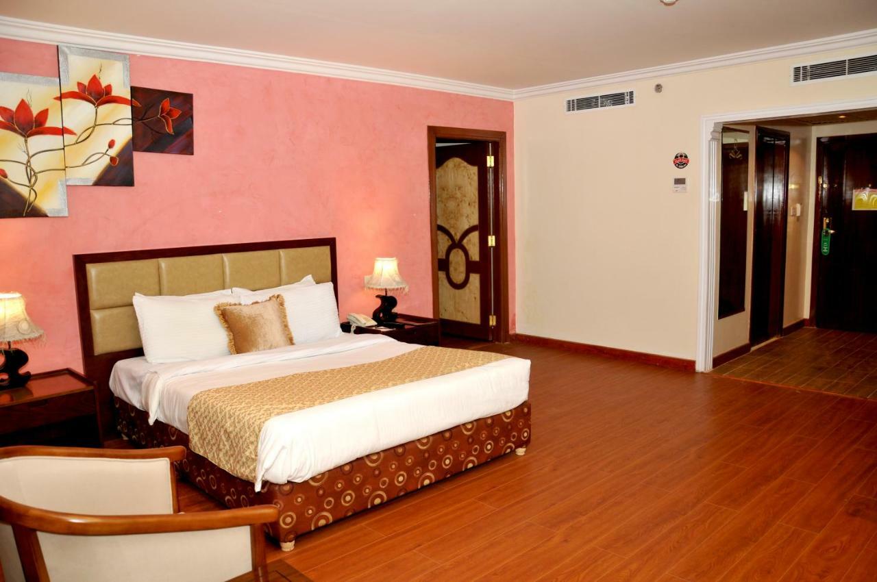 Hotel Di-Palace Ριάντ Εξωτερικό φωτογραφία