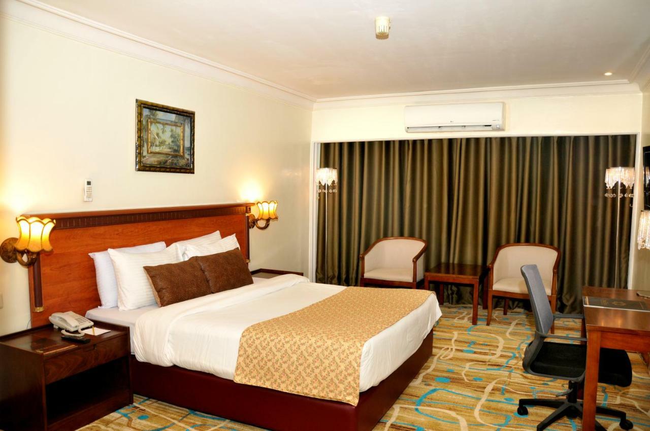 Hotel Di-Palace Ριάντ Εξωτερικό φωτογραφία
