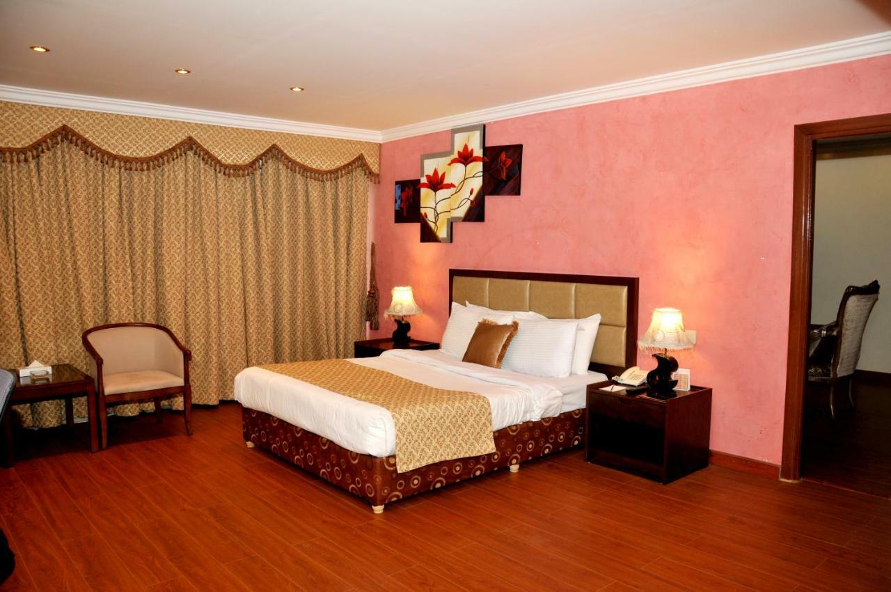 Hotel Di-Palace Ριάντ Εξωτερικό φωτογραφία