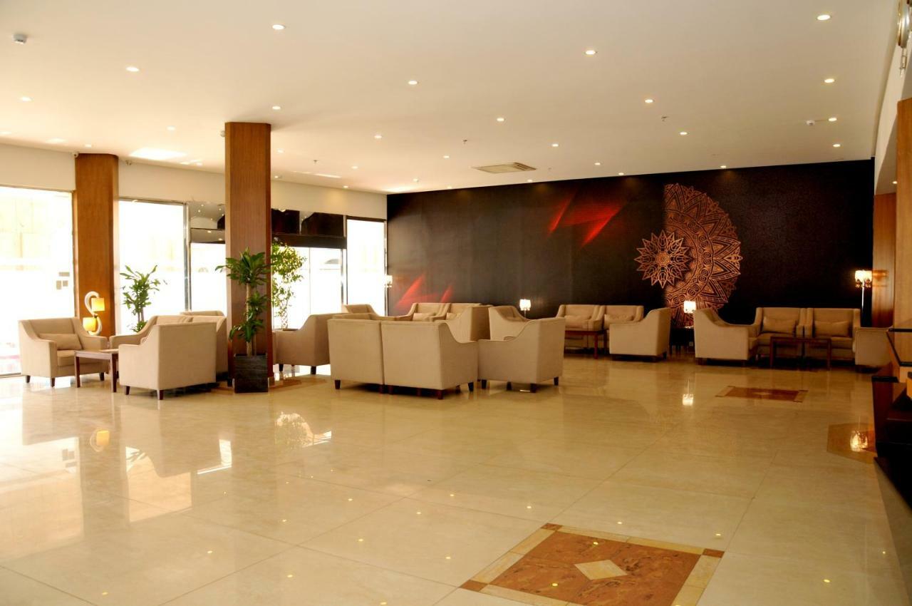 Hotel Di-Palace Ριάντ Εξωτερικό φωτογραφία