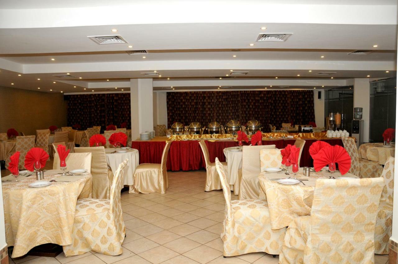 Hotel Di-Palace Ριάντ Εξωτερικό φωτογραφία