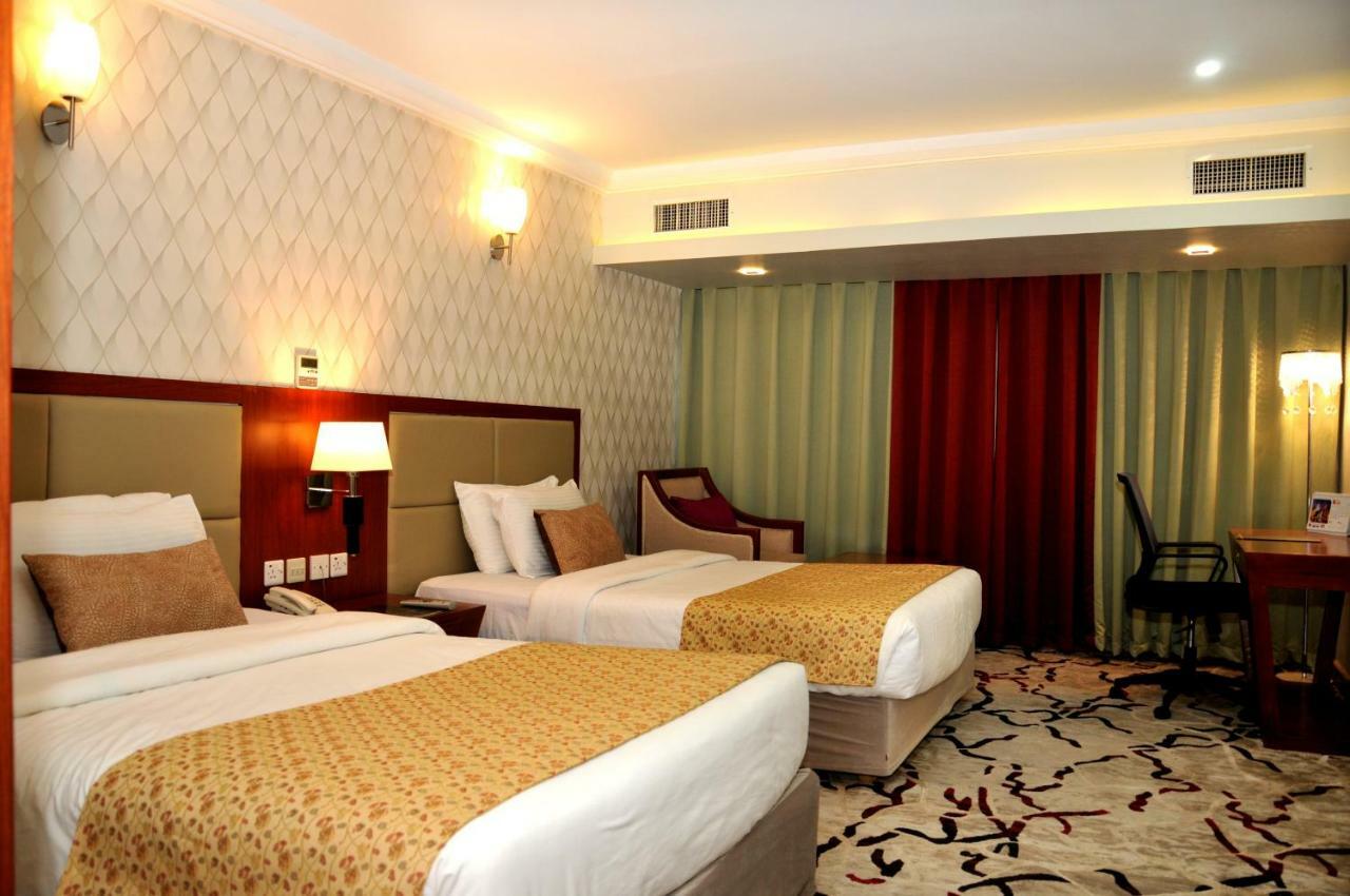 Hotel Di-Palace Ριάντ Εξωτερικό φωτογραφία