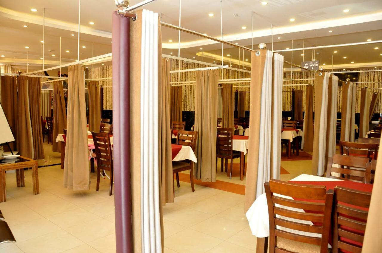 Hotel Di-Palace Ριάντ Εξωτερικό φωτογραφία